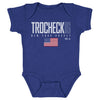 Vincent Trocheck New York R USA Elite WHT by 500 LEVEL