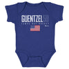 Jake Guentzel Tampa Bay USA Elite WHT by 500 LEVEL