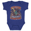 New York Knicks NBA Finals 2026 Champions Caricature WHT by 500 LEVEL