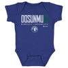 Ayo Dosunmu Minnesota Timberwolves Elite WHT by 500 LEVEL