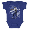 Matthew Stafford Los Angeles R 400 Club WHT by 500 LEVEL