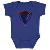 DePaul Blue Demons Primary Logo WHT by 500 LEVEL