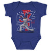 Anthony Rizzo Chicago C Player Map WHT by 500 LEVEL