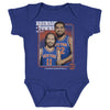 Jalen Brunson & Karl-Anthony Towns New York Knicks Step Brothers WHT by 500 LEVEL