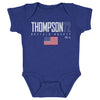 Tage Thompson Buffalo USA Elite WHT by 500 LEVEL