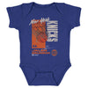 Jalen Brunson New York Knicks All Net WHT by 500 LEVEL