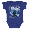 Daniel Jones Indianapolis Danny Dimes WHT by 500 LEVEL