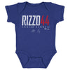 Anthony Rizzo Chicago C Elite WHT by 500 LEVEL