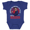Anthony Rizzo Chicago C Ready To Play W WHT by 500 LEVEL