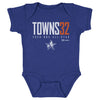 Karl-Anthony Towns New York Knicks 2026 NBA All-Star Elite WHT by 500 LEVEL