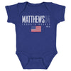 Auston Matthews Toronto USA Elite WHT by 500 LEVEL