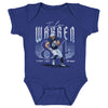 Tyler Warren Indianapolis Player Name WHT by 500 LEVEL