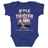 Kyle Tucker Los Angeles D Landmark WHT by 500 LEVEL