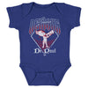 DePaul Blue Demons Screamin' Demons WHT by 500 LEVEL