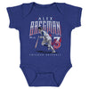 Alex Bregman Chicago C WHT by 500 LEVEL
