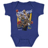 Golden State Warriors 2026 Starting 5 WHT by 500 LEVEL
