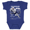 Doug Gilmour Toronto Throwback WHT by 500 LEVEL