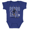 Joao Pedro Chelsea FC Outline Number WHT by 500 LEVEL