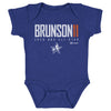 Jalen Brunson New York Knicks 2026 NBA All-Star Elite WHT by 500 LEVEL