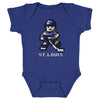 St. Louis Hockey 8-bit WHT by 500 LEVEL