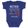 Matthew Schaefer New York I Name Number WHT by 500 LEVEL