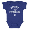 Detroit Pistons Vs. Everybody WHT by 500 LEVEL