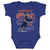 Wayne Gretzky Edmonton Throwback WHT by 500 LEVEL