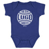 Seth Lugo Kansas City Vintage Baseball WHT by 500 LEVEL