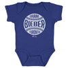 Shane Bieber Toronto Vintage Baseball WHT by 500 LEVEL