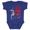 Alex Bregman Chicago C Stamp WHT by 500 LEVEL