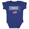 Kyle Connor Winnipeg USA Elite WHT by 500 LEVEL