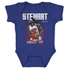 Isaiah Stewart Detroit Pistons Premiere WHT by 500 LEVEL