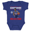 VJ Edgecombe Philadelphia 76ers Trust WHT by 500 LEVEL