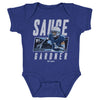 Sauce Gardner Indianapolis Player Name WHT by 500 LEVEL