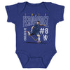 Enzo Fernandez Chelsea FC Outline Number WHT by 500 LEVEL