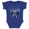 Jonathan Taylor Indianapolis Bold WHT by 500 LEVEL