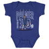 Cole Palmer Chelsea FC Outline Number WHT by 500 LEVEL