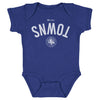 Karl-Anthony Towns New York Knicks 2026 NBA All-Star Invert WHT by 500 LEVEL