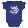 Max Muncy Los Angeles D Vintage Baseball WHT by 500 LEVEL