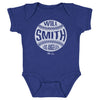 Will Smith Los Angeles D Vintage Baseball WHT by 500 LEVEL