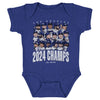 Los Angeles Baseball 2024 World Champs WHT by 500 LEVEL