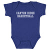 Canyon Ridge Crown Trio Basketball WHT by 500 LEVEL