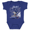 James Cook Buffalo 64-YD TD WHT by 500 LEVEL