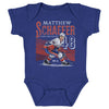 Matthew Schaefer New York I Player Name WHT by 500 LEVEL