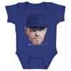 Freddie Freeman Los Angeles D Vintage Head WHT by 500 LEVEL