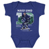 Markus Naslund Vancouver Throwback WHT by 500 LEVEL