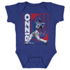 Anthony Rizzo Chicago C Stretch WHT by 500 LEVEL