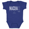 Puka Nacua Los Angeles R Elite WHT by 500 LEVEL