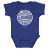 Tyler Glasnow Los Angeles D Vintage Baseball WHT by 500 LEVEL