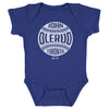 John Olerud Toronto Vintage Baseball WHT by 500 LEVEL
